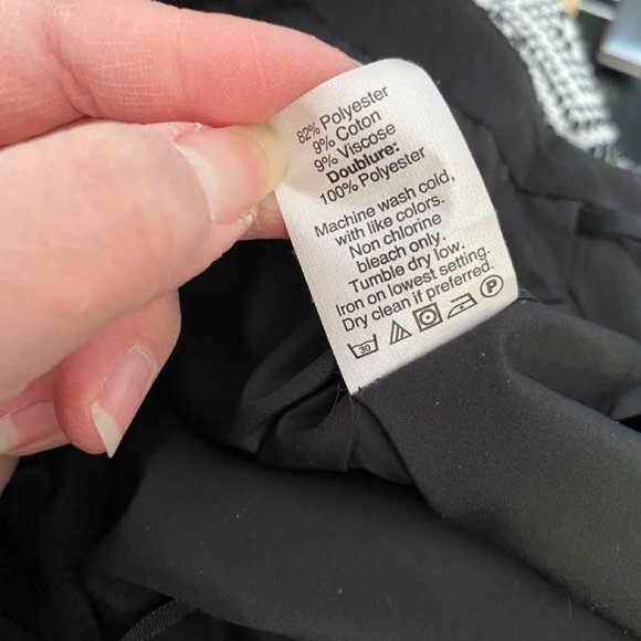 J. Crew Mini Penciled Skirt - Picture 6 of 6